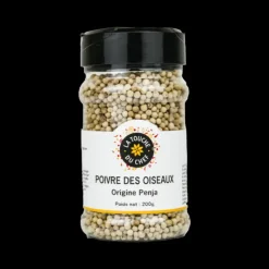 Hot LA TOUCHE DU CHEF Poivre Blanc Penja des Oiseaux 200 g
