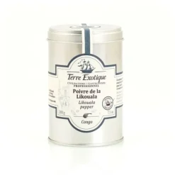 Sale TERRE EXOTIQUE Poivre de la Likouala 200 g