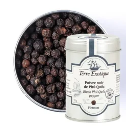Online TERRE EXOTIQUE Poivre Noir de Phú Quoc 70 g