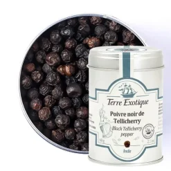 Online TERRE EXOTIQUE Poivre Noir de Tellicherry 60 g
