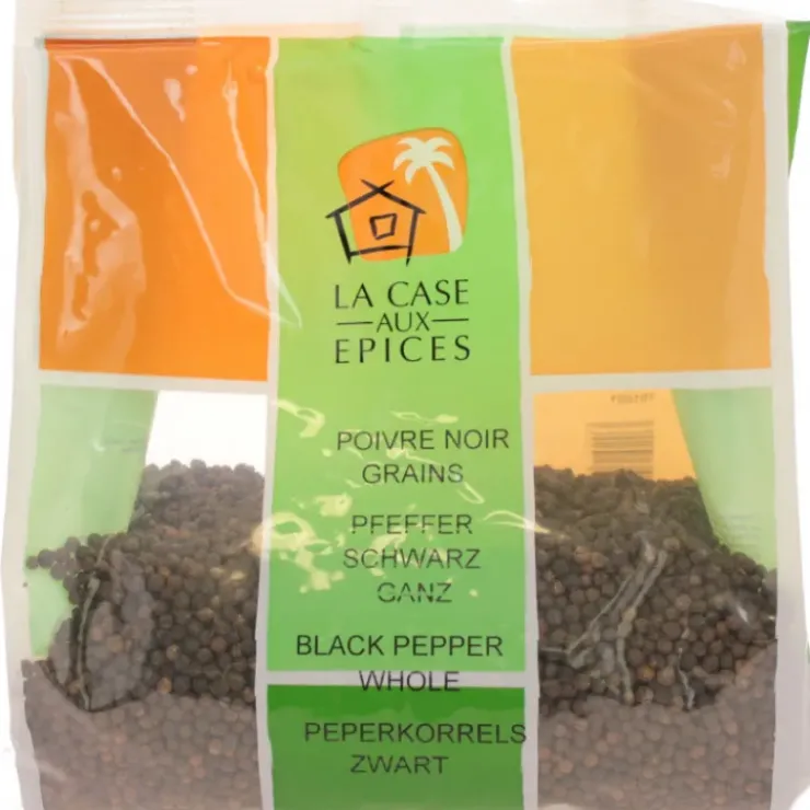 Clearance LA CASE AUX EPICES Poivre noir en grains 1 kg