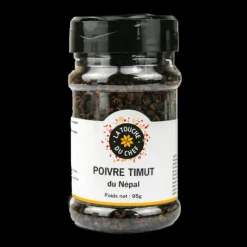 Discount LA TOUCHE DU CHEF Poivre Timut 95g