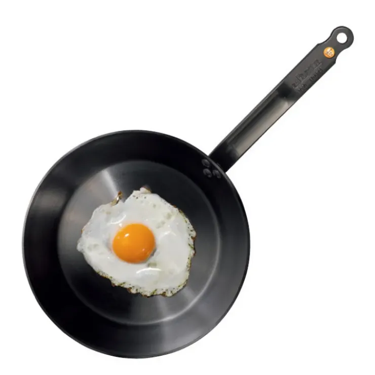 Sale DE BUYER Poêle Ø 20 cm Minéral B Element , Poêle en Fer