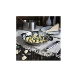 Outlet CRISTEL Poêle Ø 24 cm Strate Amovible Inox