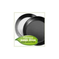 Discount CRISTEL Poêle Ø 26 cm Strate Amovible Inox Exceliss