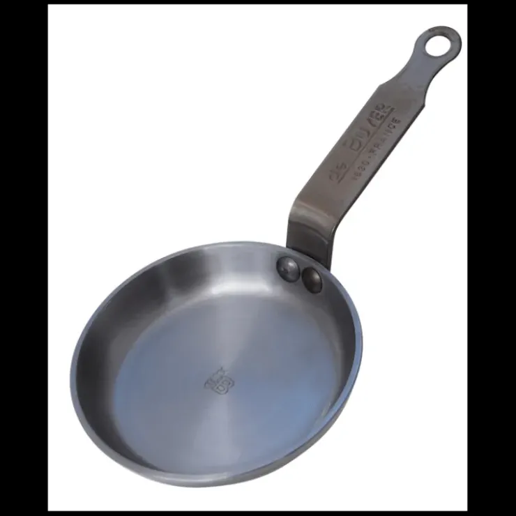 Outlet DE BUYER Poêle à Blinis Mineral B Ø 14 cm