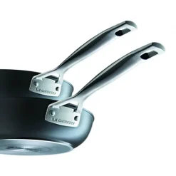 Best LE CREUSET Poêle 30 cm Anti-Adhérente Les Forgées