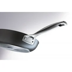 Best LE CREUSET Poêle 30 cm Anti-Adhérente Les Forgées