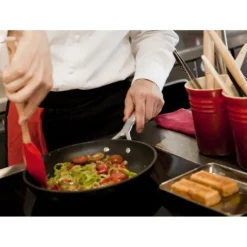 Best LE CREUSET Poêle 30 cm Anti-Adhérente Les Forgées