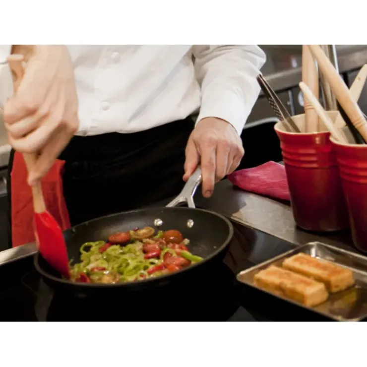 Clearance LE CREUSET Poêle 26 cm Anti-Adhérente Les Forgées