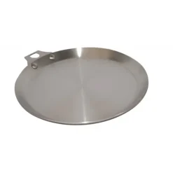 Discount DE BUYER Poêle à Crêpes Ø 26 cm Minéral B Element Manche Amovible