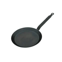 Sale DE BUYER Poêle à Crêpes Tôle Bleue Ø 20 cm Outdoor