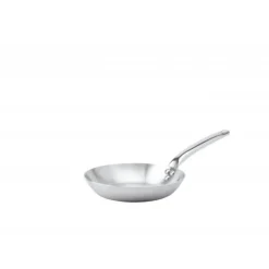 Discount DE BUYER Poêle à Frire Inox Ø 24 cm Alchimy