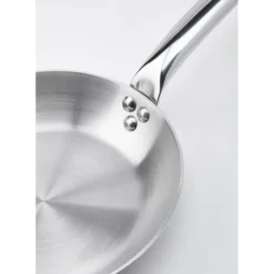 Discount DE BUYER Poêle à Frire Inox Ø 24 cm Alchimy