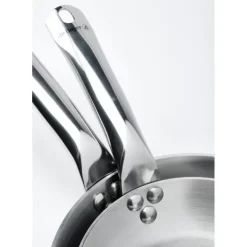 Discount DE BUYER Poêle à Frire Inox Ø 20 cm Alchimy