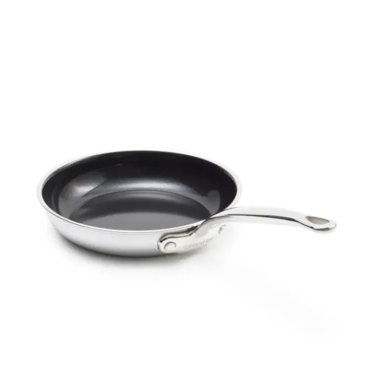 New GREENPAN Poêle à Frire Inox Ø 20 cm PREMIERE