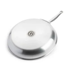 New GREENPAN Poêle à Frire Inox Ø 20 cm PREMIERE