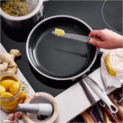 New GREENPAN Poêle à Frire Inox Ø 20 cm PREMIERE