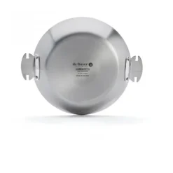 Online DE BUYER Poêle à Frire Inox Amovible Ø 24 cm Alchimy Loqy