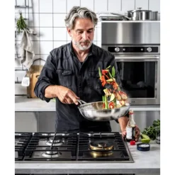 Hot KITCHENAID Poêle à Frire Inox 20cm