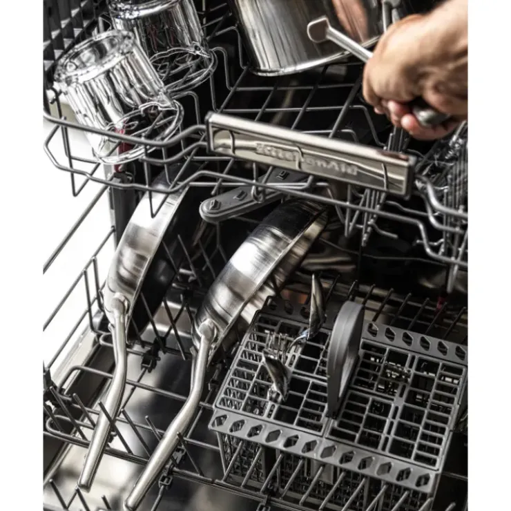 Hot KITCHENAID Poêle à Frire Inox 20cm