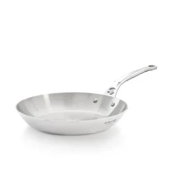 Outlet DE BUYER Poêle à Frire Ronde Affinity Ø 24 cm