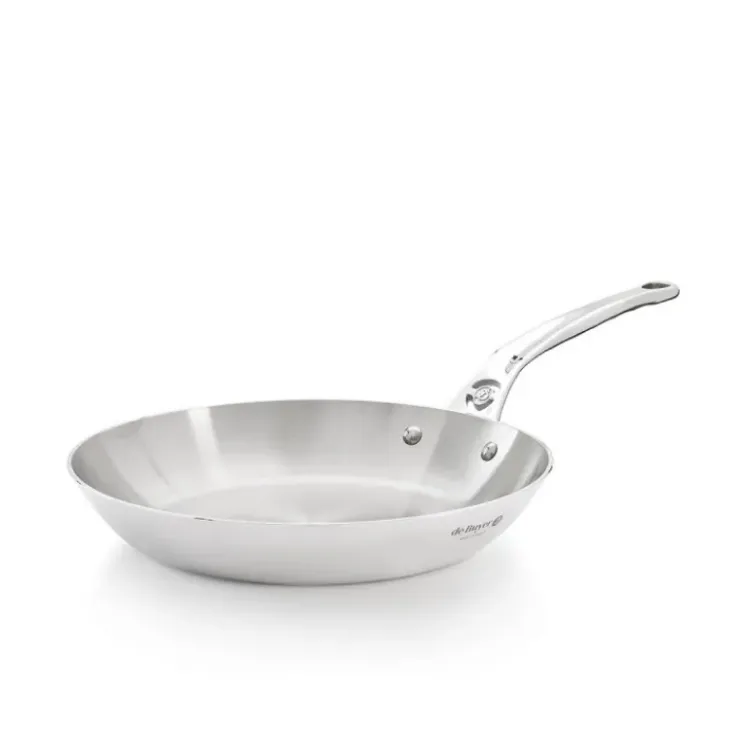 Sale DE BUYER Poêle à Frire Ronde Affinity Ø 32 cm