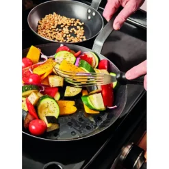 Online DE BUYER Poêle à Frire Tôle Bleue Ø 20 cm Blue Carbon