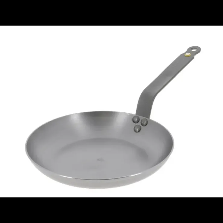 New DE BUYER Poêle à Omelette Mineral B Ø 28 cm