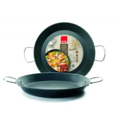 Clearance IBILI Poêle à Paella Acier Antiadhésive Gandia Ø 46 cm