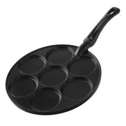 New NORDIC WARE Poêle à Pancakes (x7) Fonte d'Aluminium