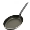 Sale DE BUYER Poêle à Poisson Ovale ø36 cm Antiadhésive Choc Resto Induction