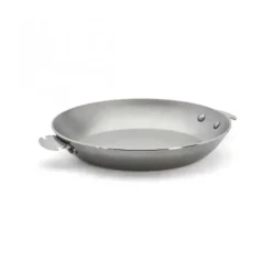 Outlet DE BUYER Poêle Acier Amovible Ø 28 cm Mineral B Loqy