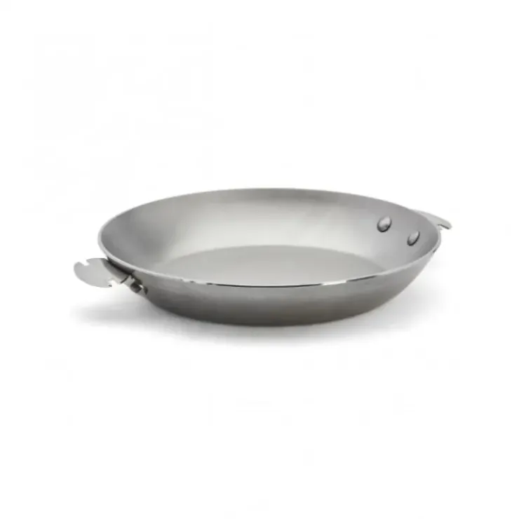 Outlet DE BUYER Poêle Acier Amovible Ø 28 cm Mineral B Loqy