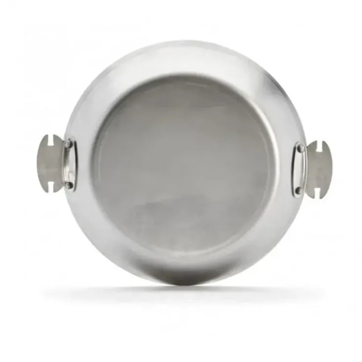 Outlet DE BUYER Poêle Acier Amovible Ø 28 cm Mineral B Loqy