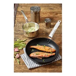 DE BUYER Poêle Anti Adhésive Ø 32 cm Choc Intense