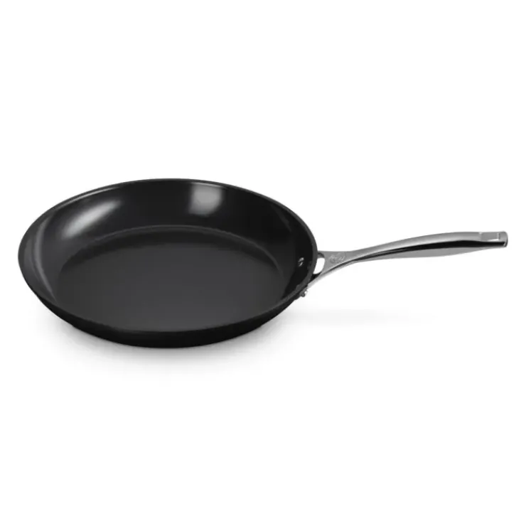 Clearance LE CREUSET Poêle Antiadhérente Essentiel Céramique 30 cm