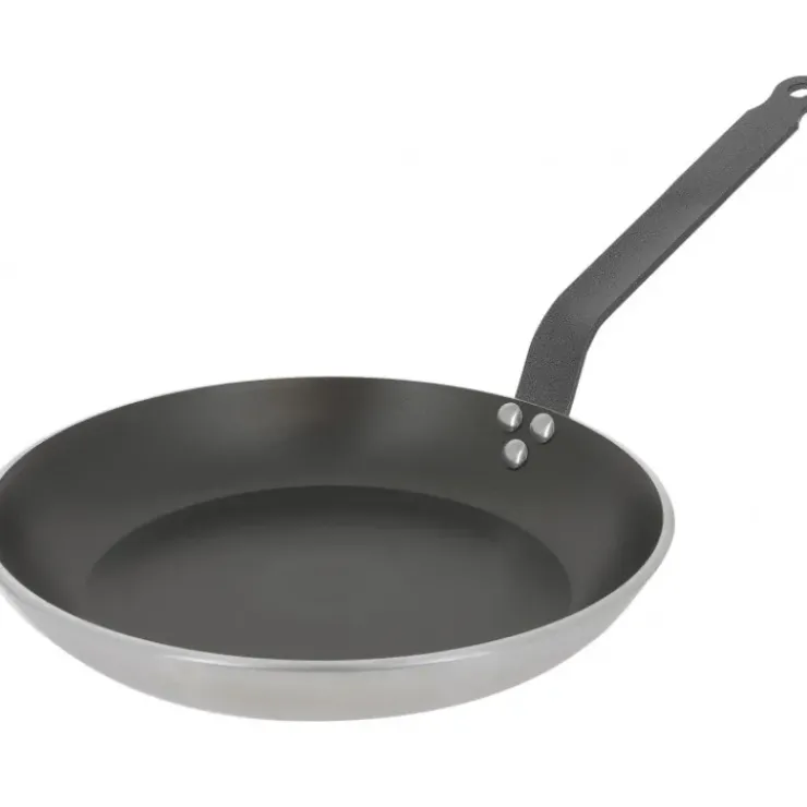 New DE BUYER Poêle Antiadhésive ø28 cm Choc Resto Induction