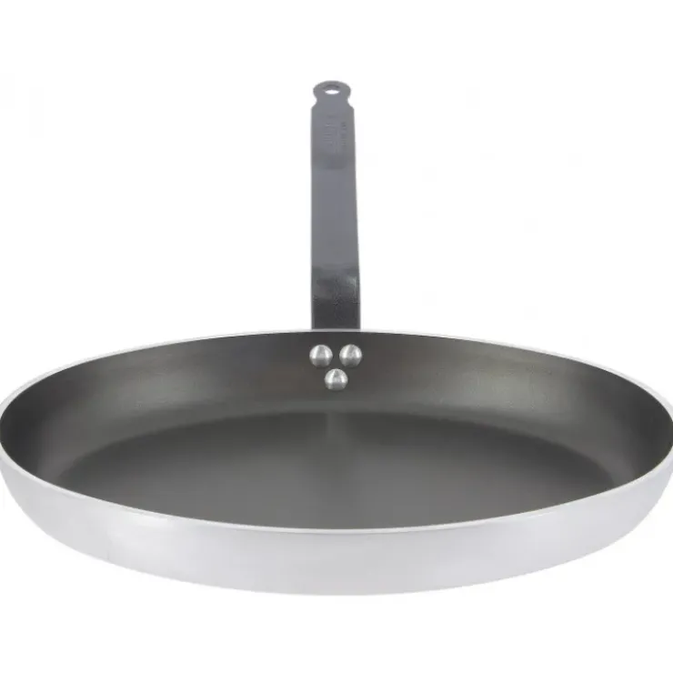 New DE BUYER Poêle Antiadhésive ø28 cm Choc Resto Induction