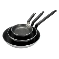 Clearance DE BUYER Poêle Antiadhésive ø32 cm Choc Resto Induction