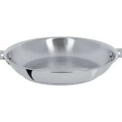Discount CRISTEL Poêle Casteline Ø 26 cm Manche Amovible Inox