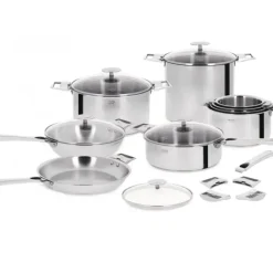 Discount CRISTEL Poêle Casteline Ø 26 cm Manche Amovible Inox