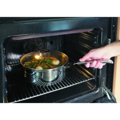 Discount CRISTEL Poêle Casteline Ø 26 cm Manche Amovible Inox
