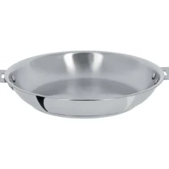 Clearance CRISTEL Poêle Casteline Ø 20 cm Manche Amovible Inox