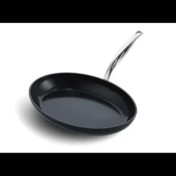 Sale GREENPAN Poêle en Céramique Ovale 33 cm, collection BARCELONA PRO