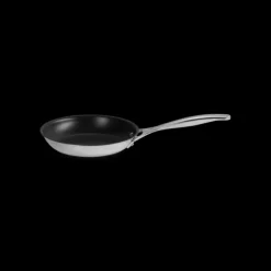 Clearance LE CREUSET Poêle en Inox Anti-Adhérente 30 cm Signature