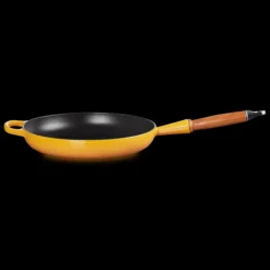LE CREUSET Poêle Fonte 28 cm Nectar