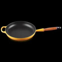 LE CREUSET Poêle Fonte 28 cm Nectar