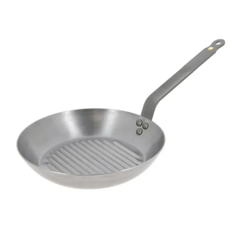 Online DE BUYER Poêle Grill Ø 32 cm Minéral B Element