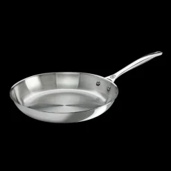 Clearance LE CREUSET Poêle Inox 24 cm Signature